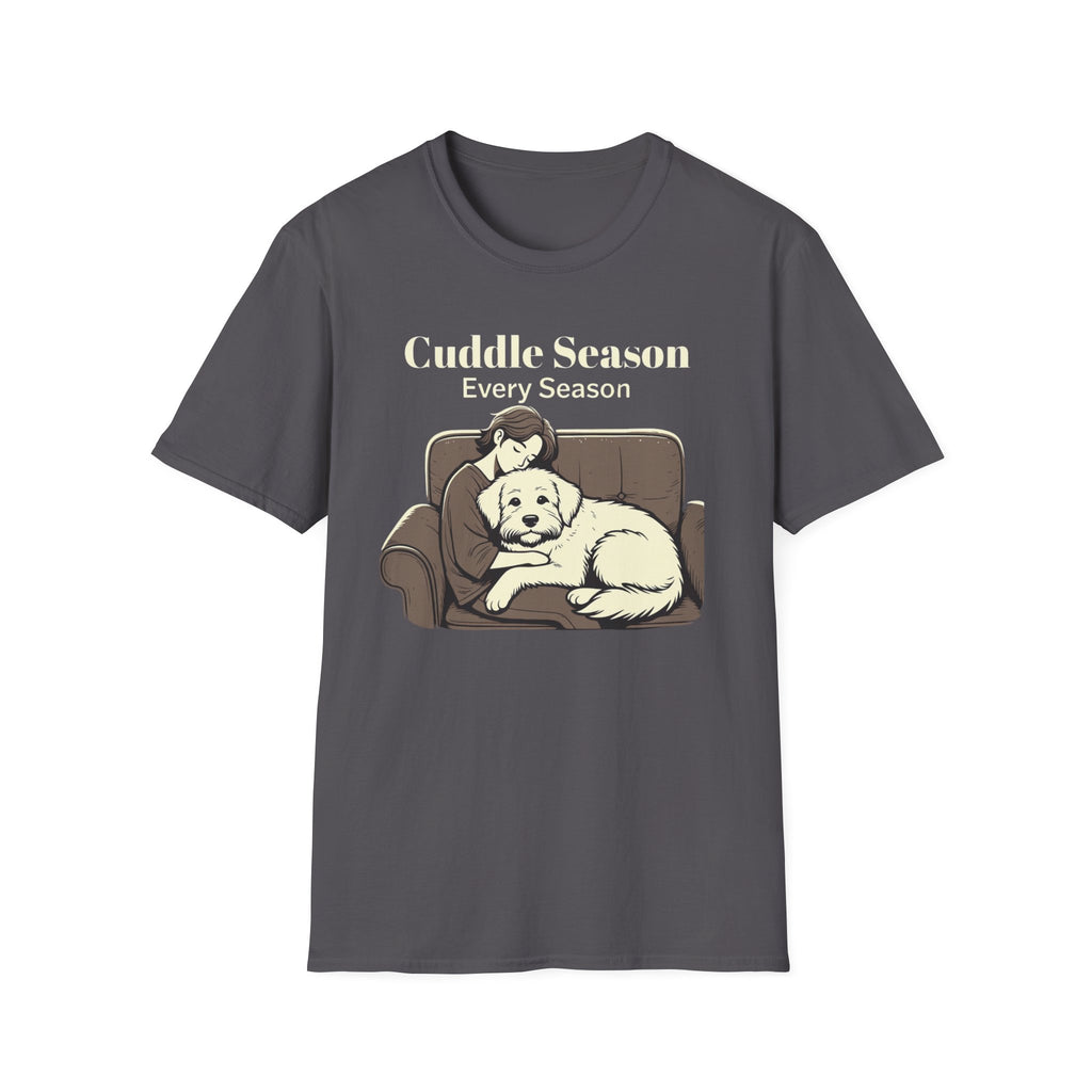 Cuddle Season Every Season T-Shirt