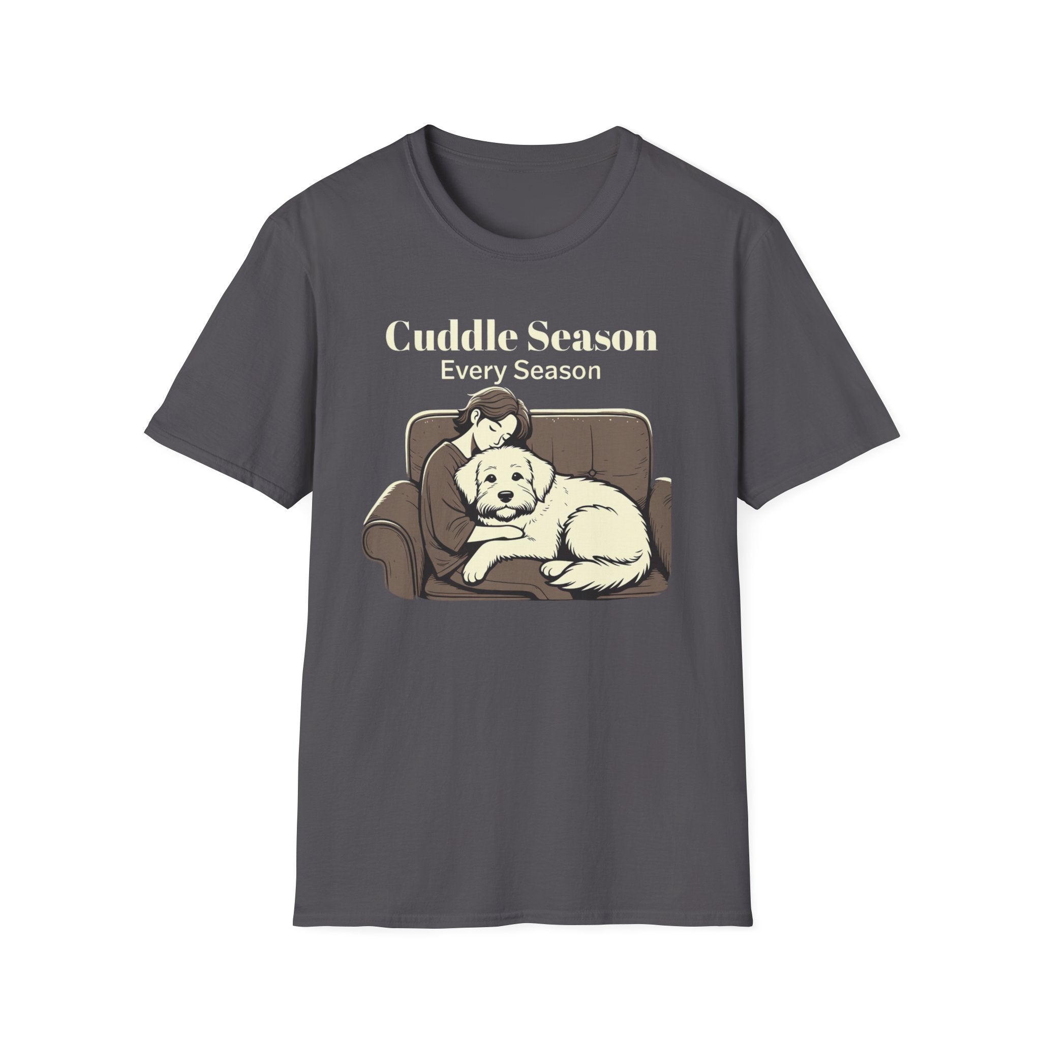 Cuddle Season Every Season T-Shirt