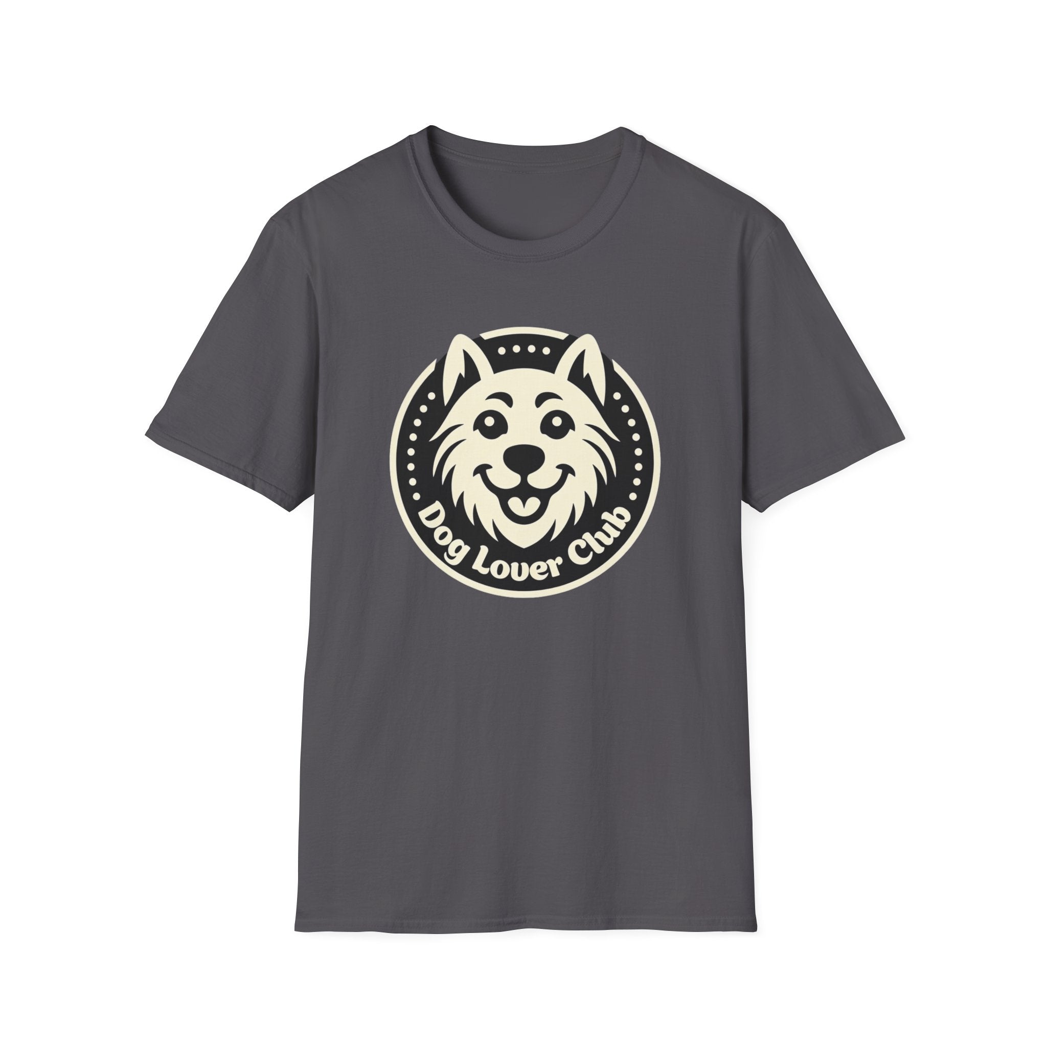 Dog Lover Club T-Shirt