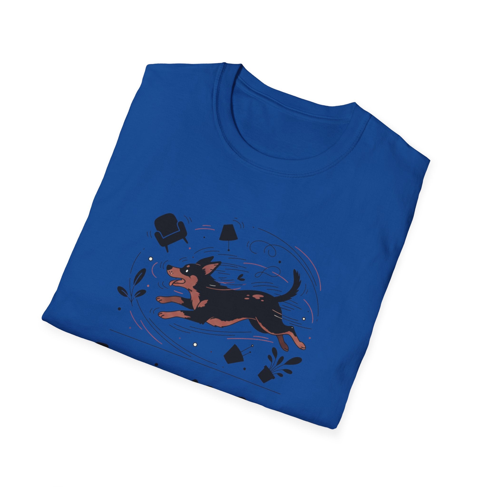 Zoomies Are Real T-Shirt