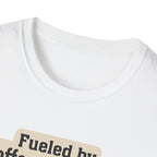 Fueled by Coffee & Dog Hair T-Shirt