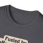 Fueled by Coffee & Dog Hair T-Shirt