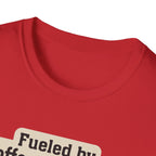 Fueled by Coffee & Dog Hair T-Shirt