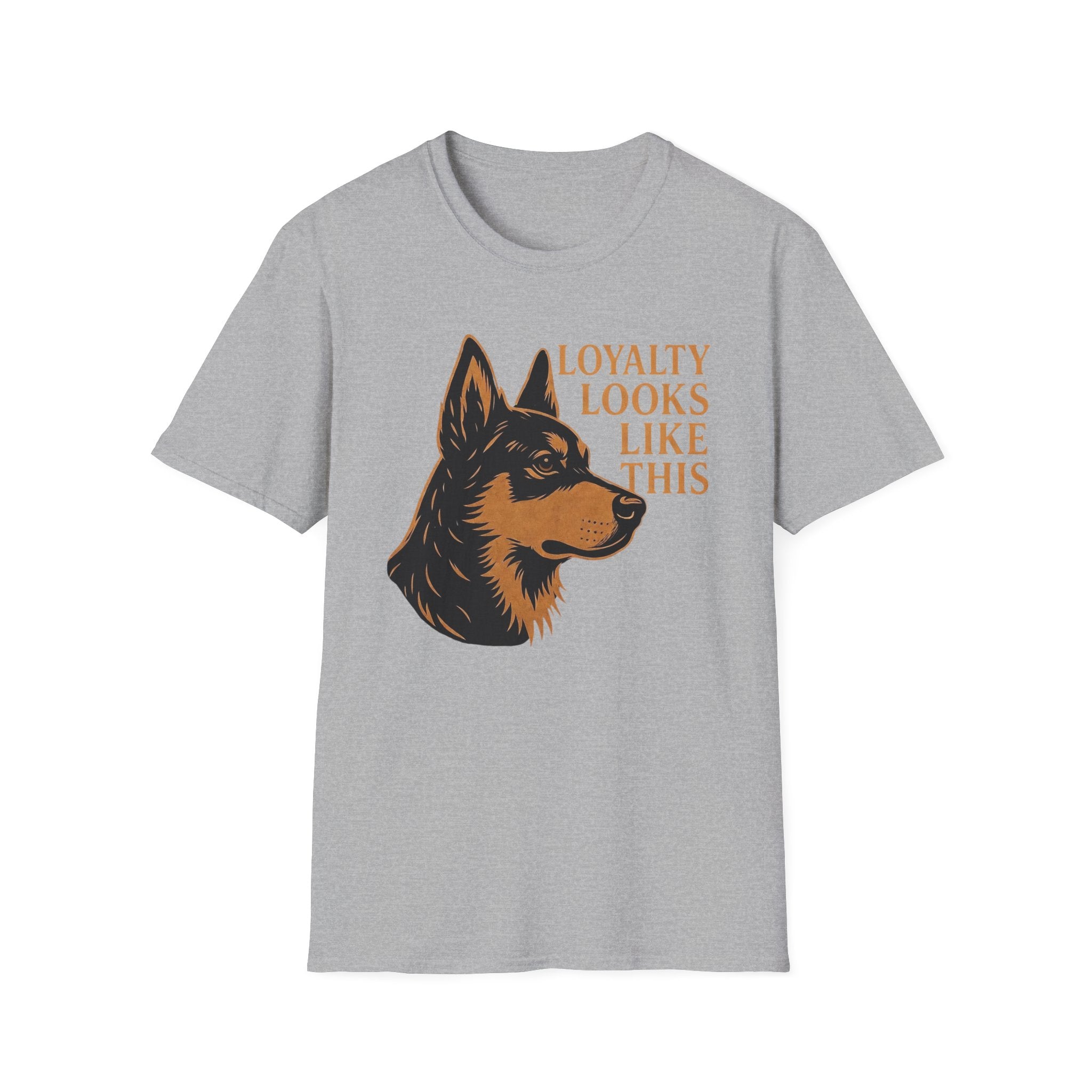 Loyalty Looks Like This T-Shirt