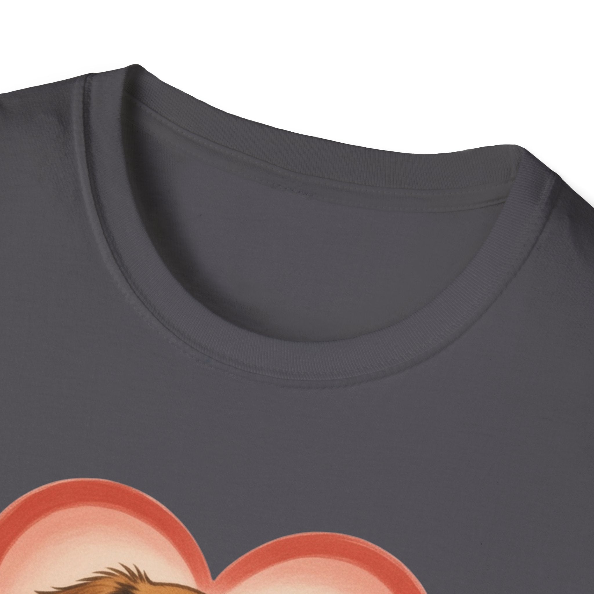 Who Rescued Who T-Shirt