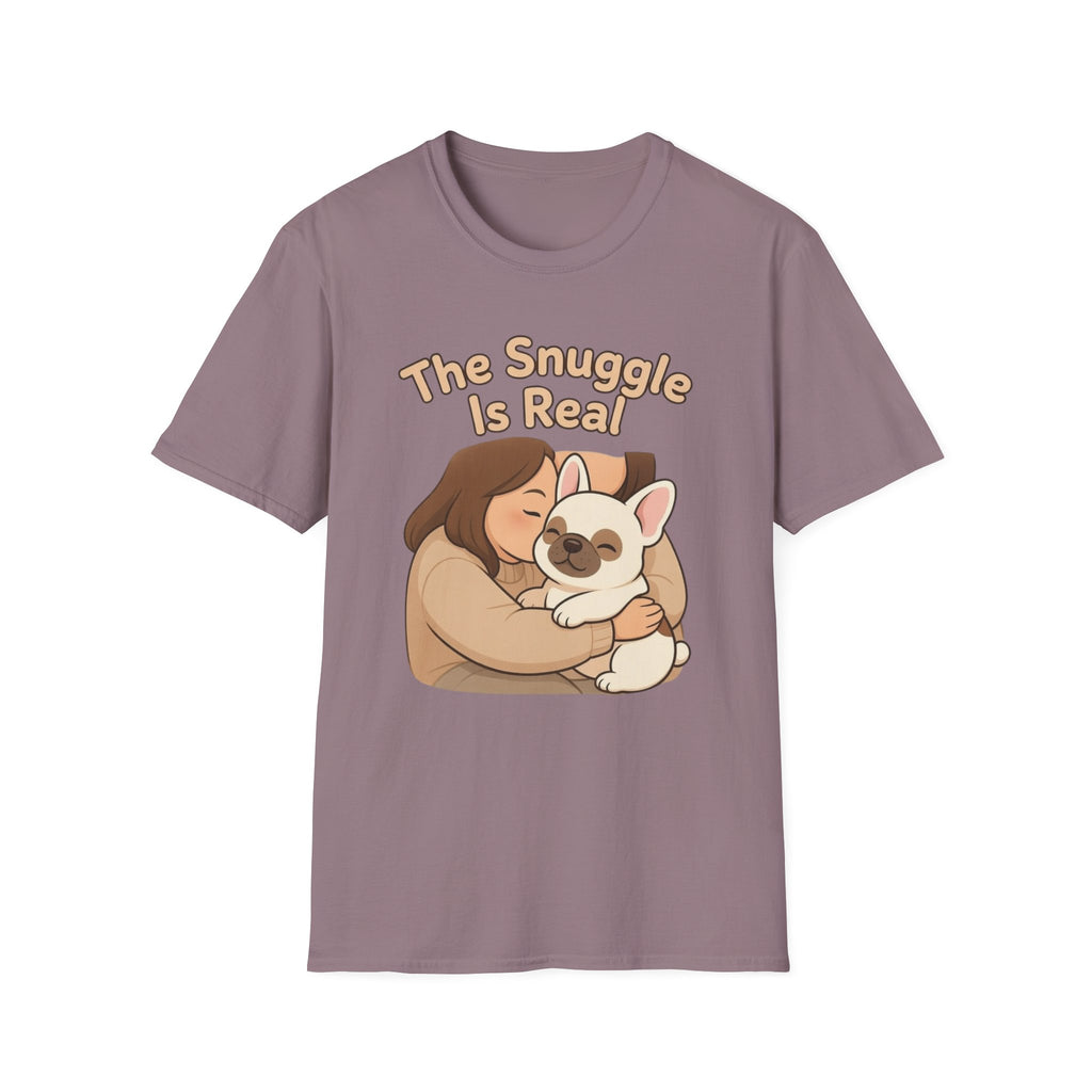 The Snuggle Is Real T-Shirt