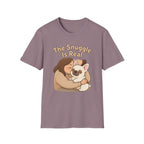 The Snuggle Is Real T-Shirt