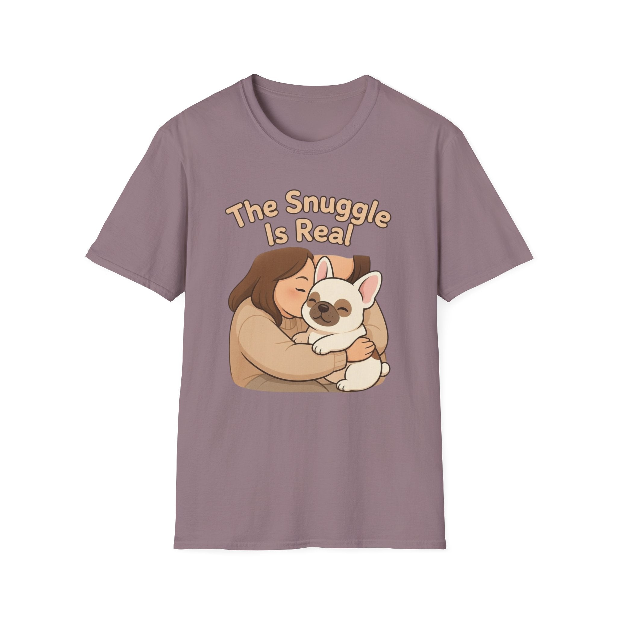 The Snuggle Is Real T-Shirt