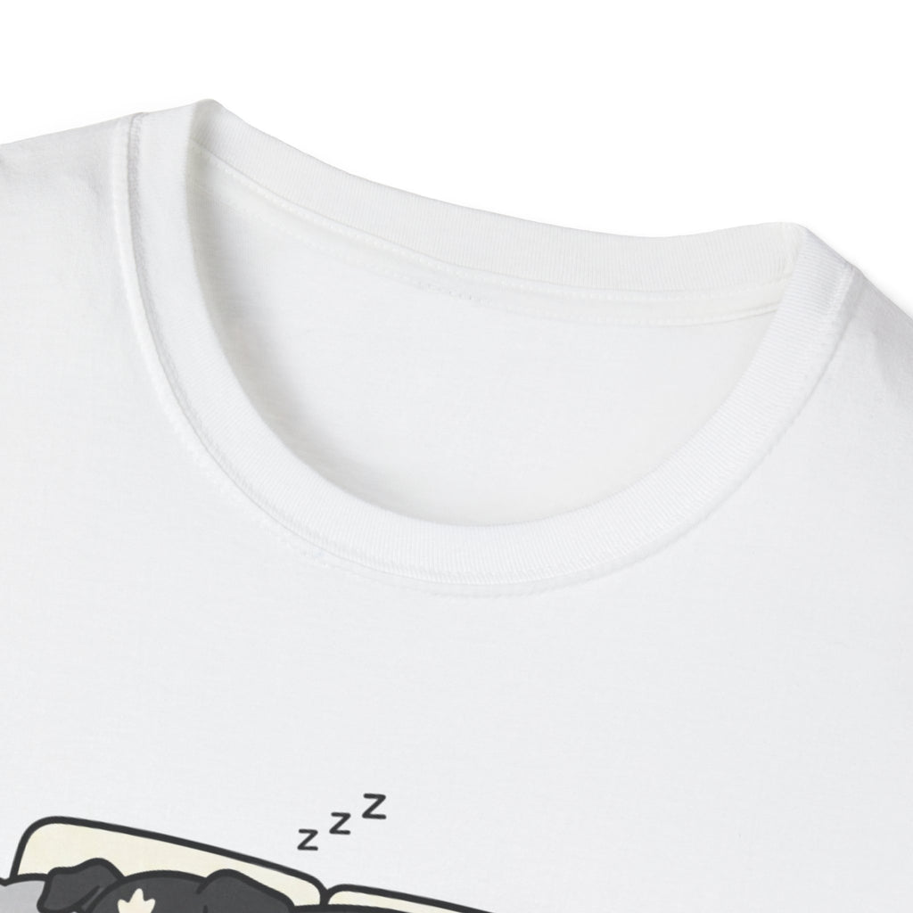 Professional Napper, Amateur Human T-Shirt